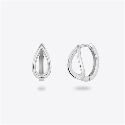 シルバー ピアス