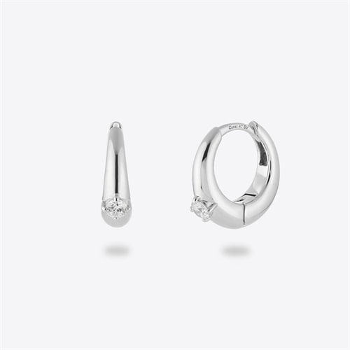 シルバー ピアス