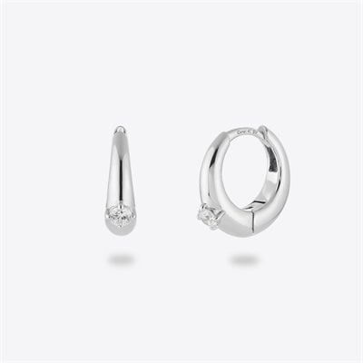 シルバー ピアス