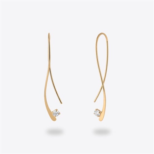 シルバー ピアス