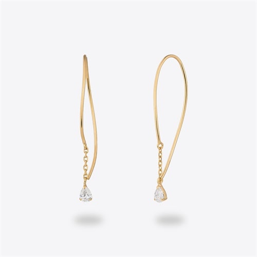 シルバー ピアス