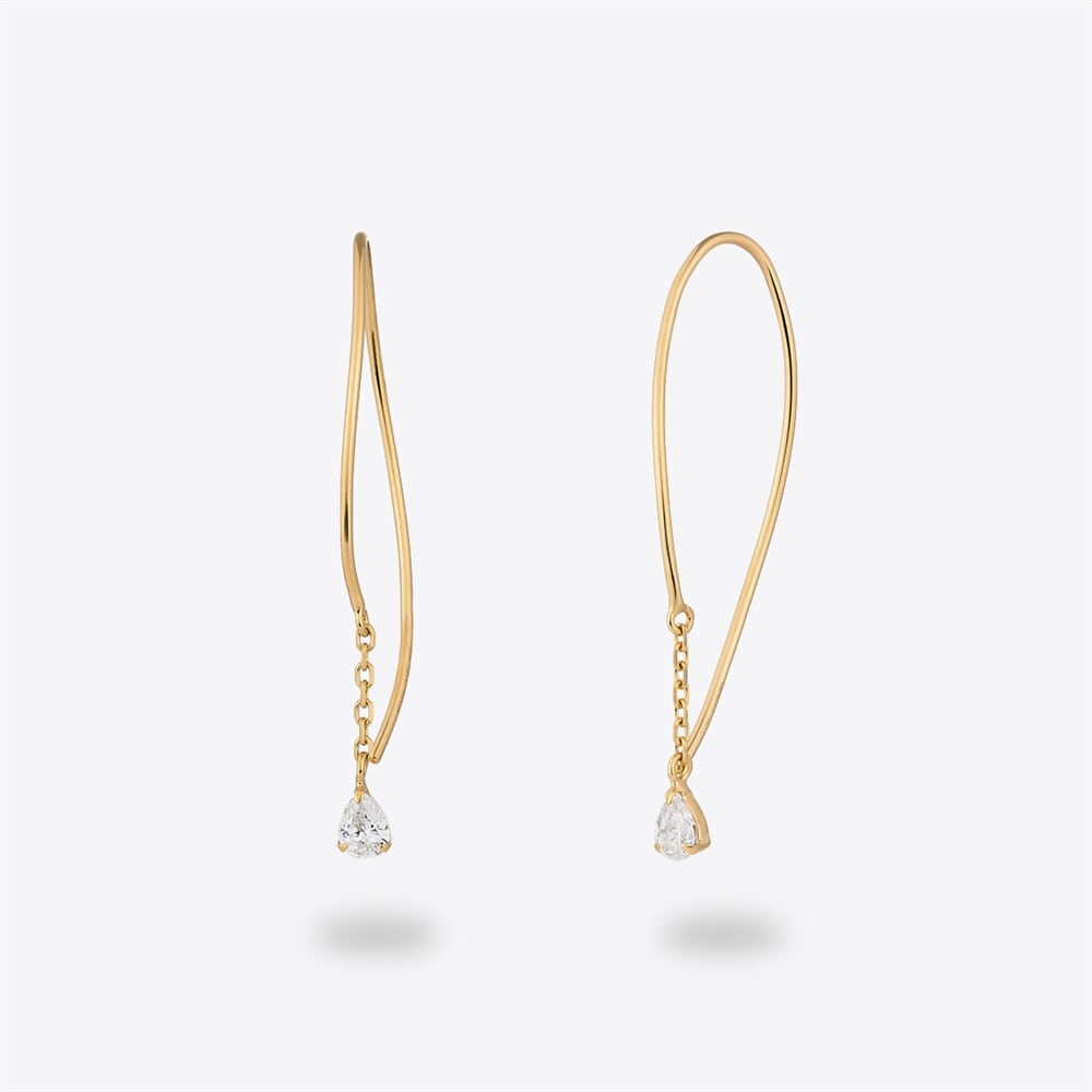 シルバー ピアス