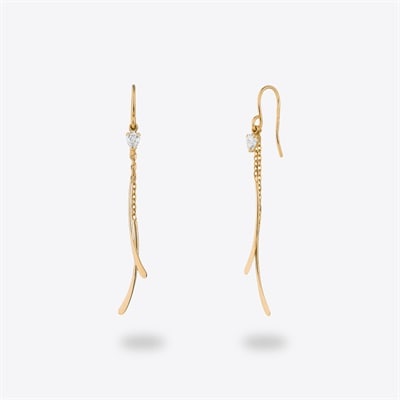 シルバー ピアス