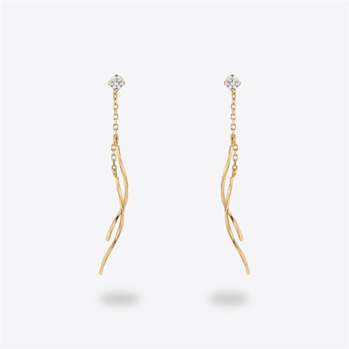 シルバー ピアス