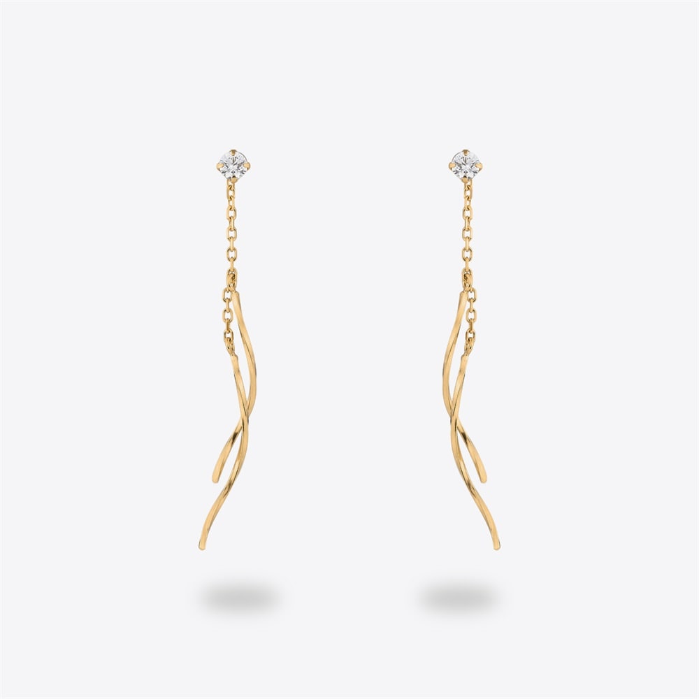 シルバー ピアス