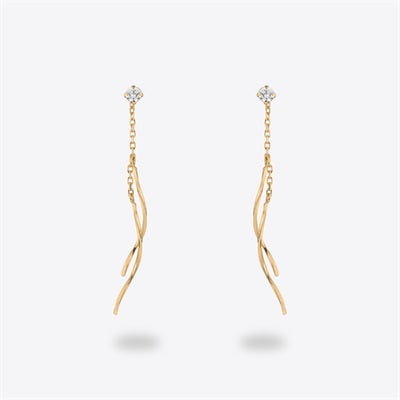 シルバー ピアス