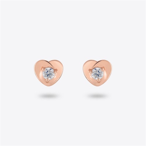 シルバー ピアス