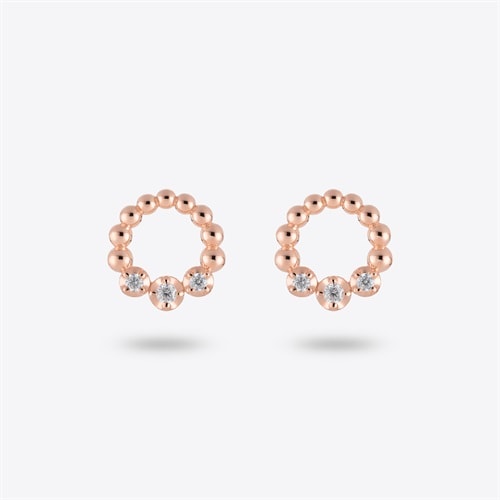 シルバー ピアス