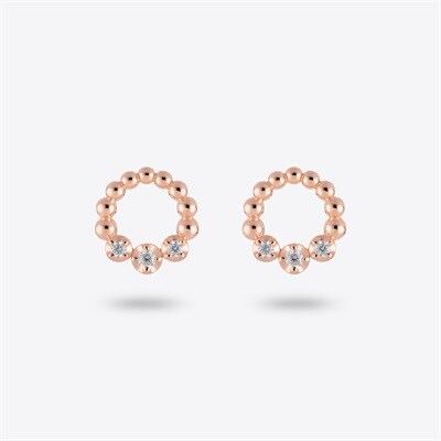 シルバー ピアス