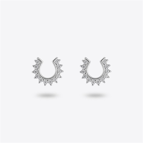 シルバー ピアス