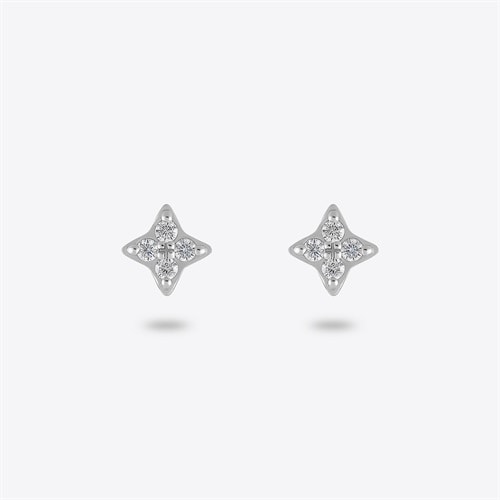 シルバー ピアス