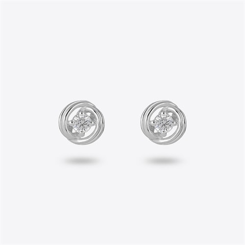 シルバー ピアス