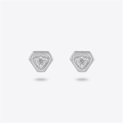 シルバー ピアス