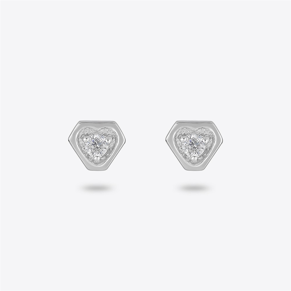 シルバー ピアス