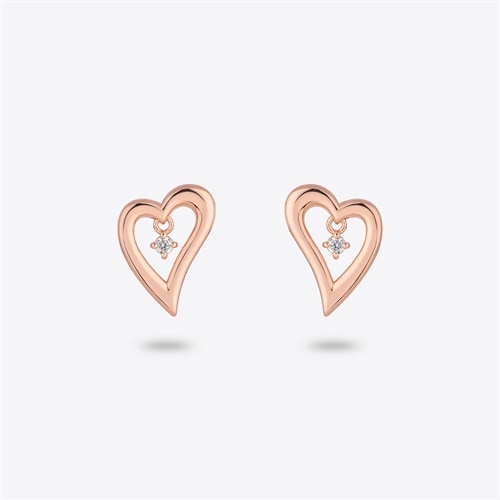 シルバー ピアス