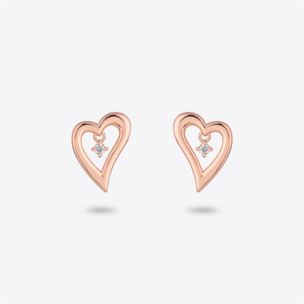 シルバー ピアス