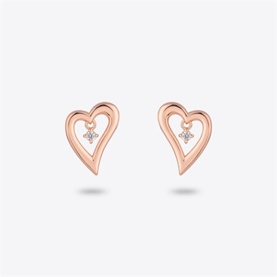 シルバー ピアス