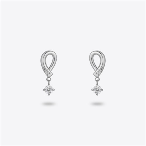 シルバー ピアス