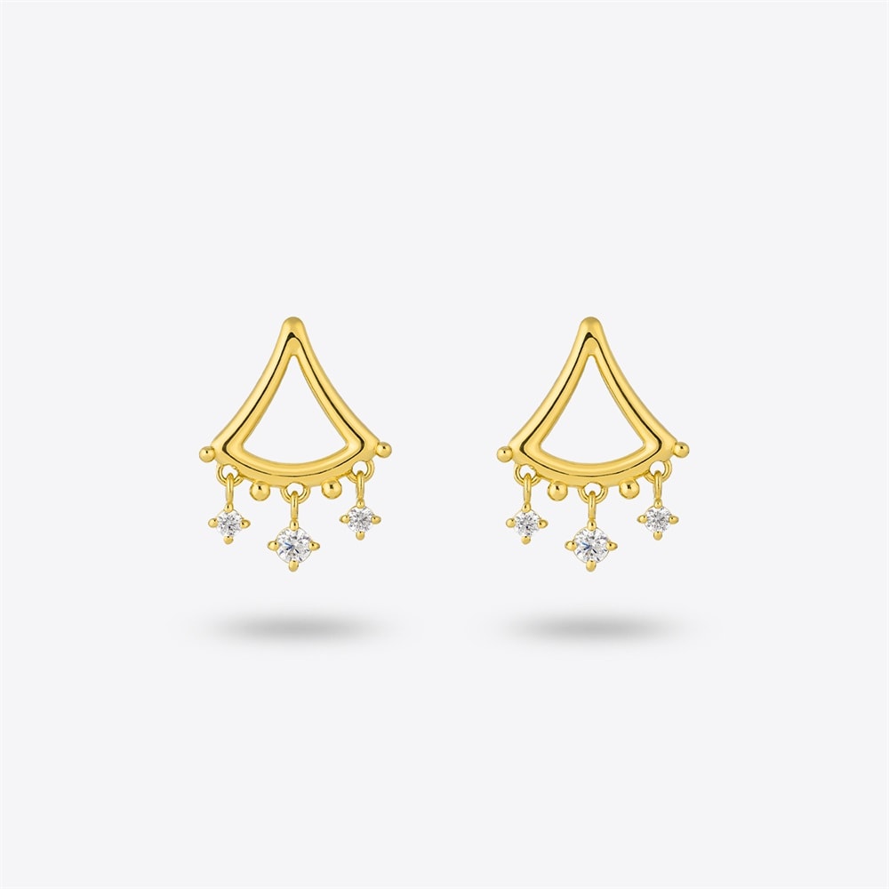 シルバー ピアス