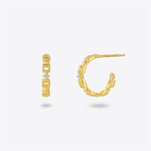 シルバー ピアス