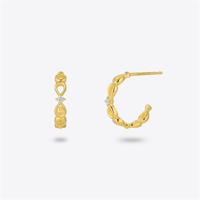 シルバー ピアス