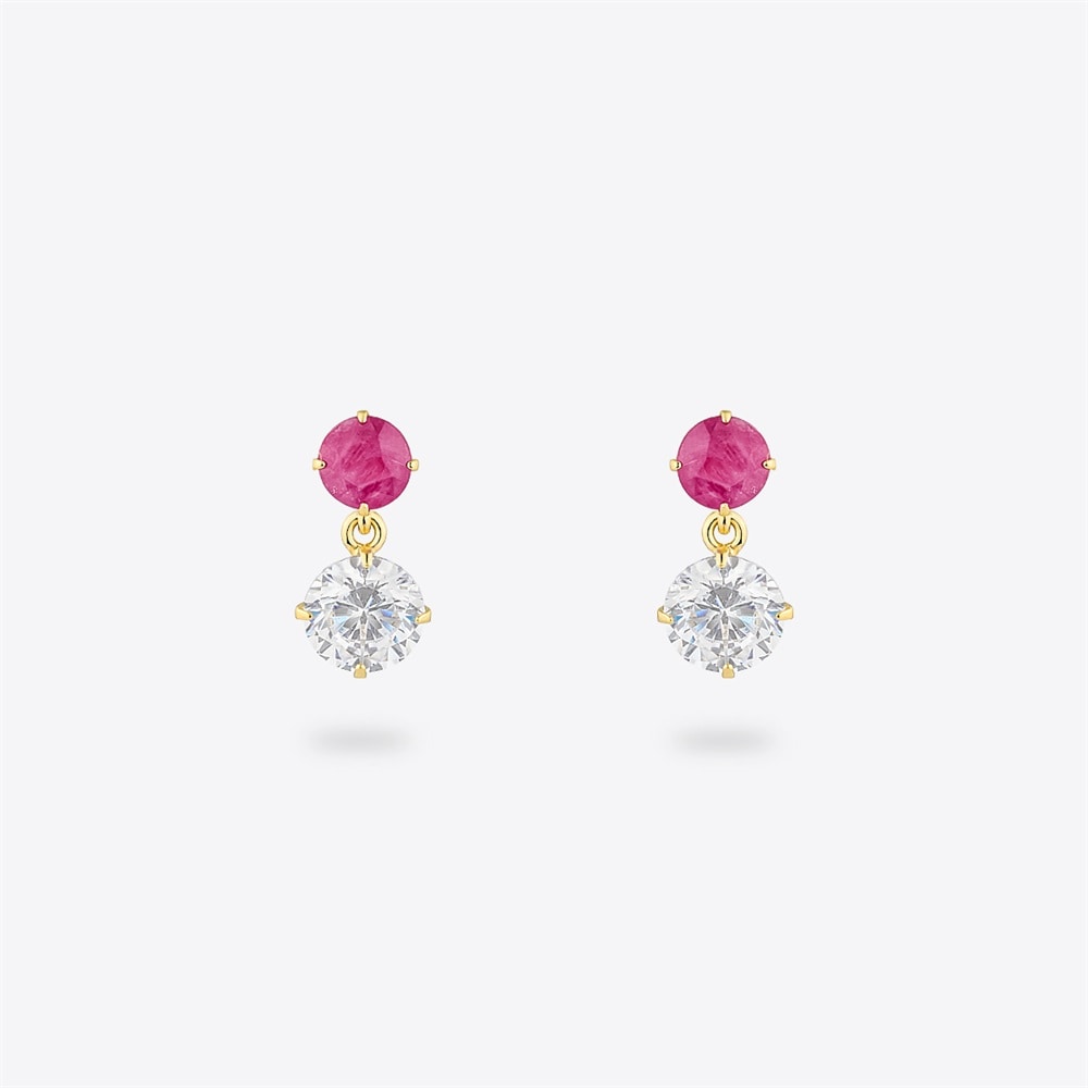 シルバー ピアス