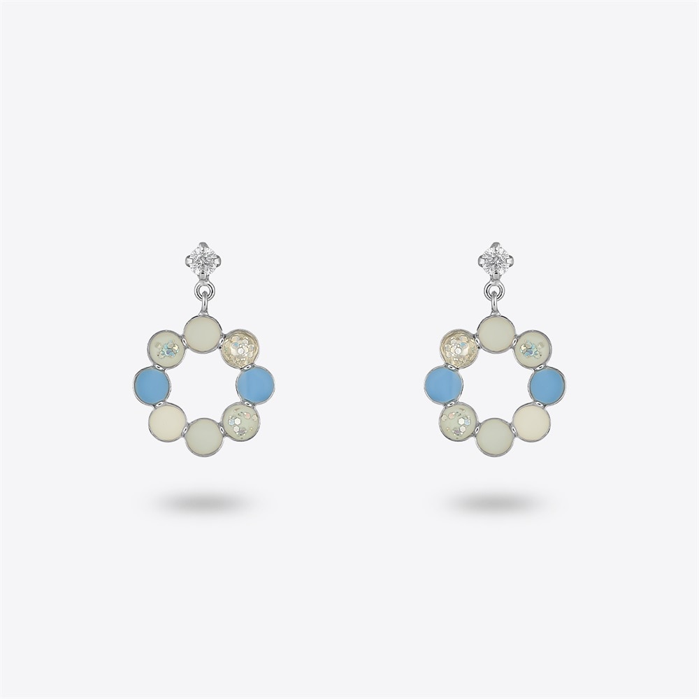 シルバー ピアス