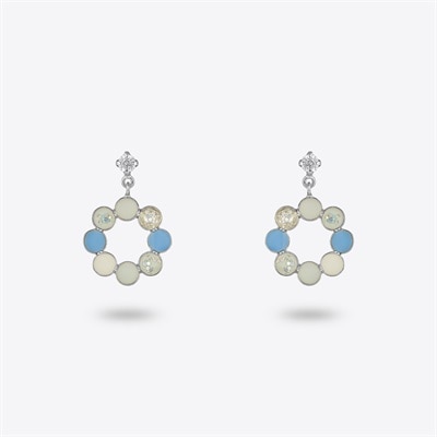 シルバー ピアス