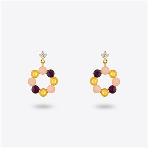 シルバー ピアス
