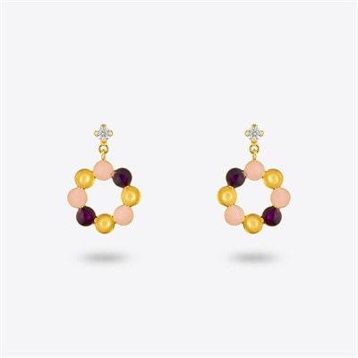 シルバー ピアス