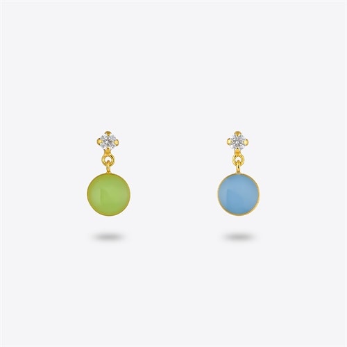 シルバー ピアス