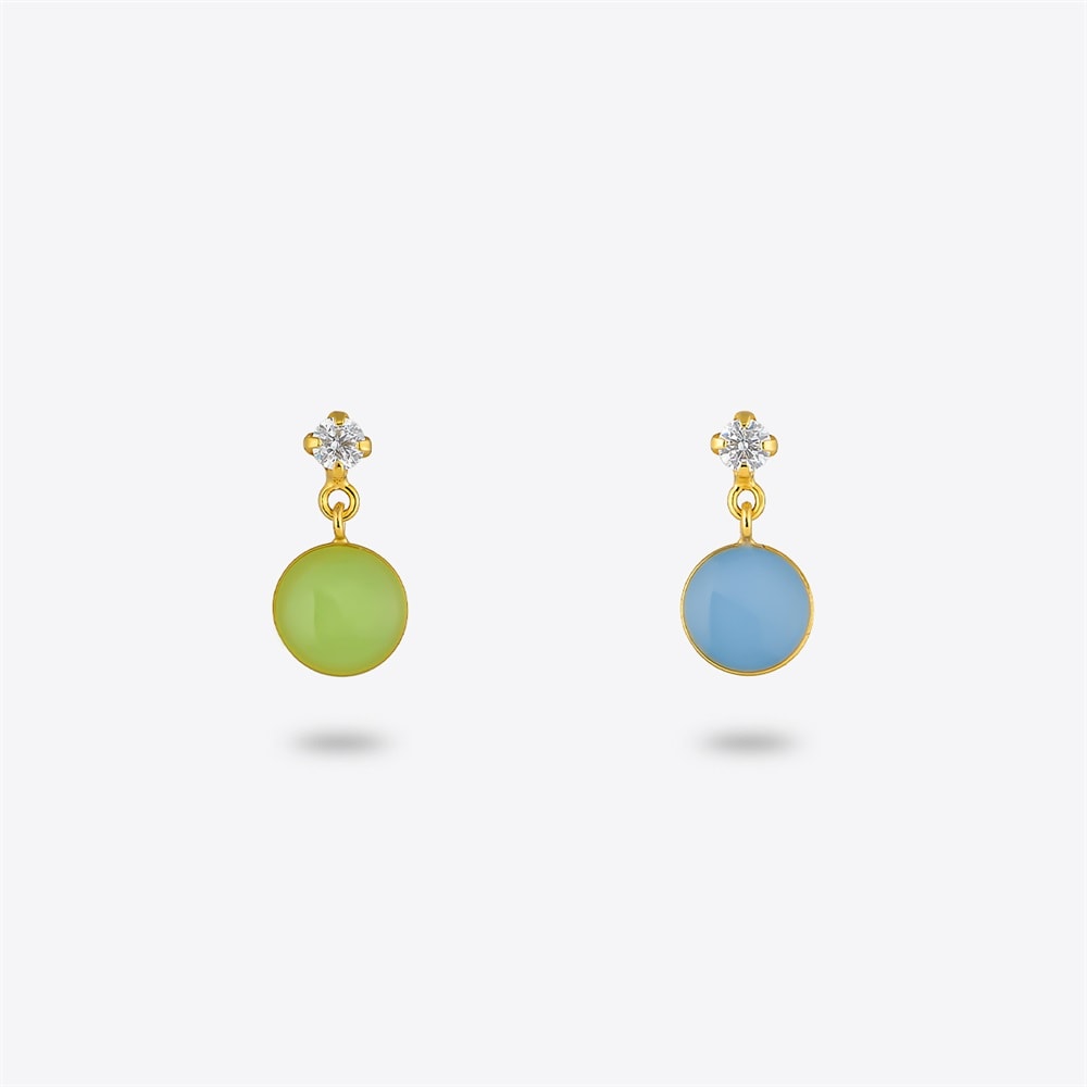 シルバー ピアス