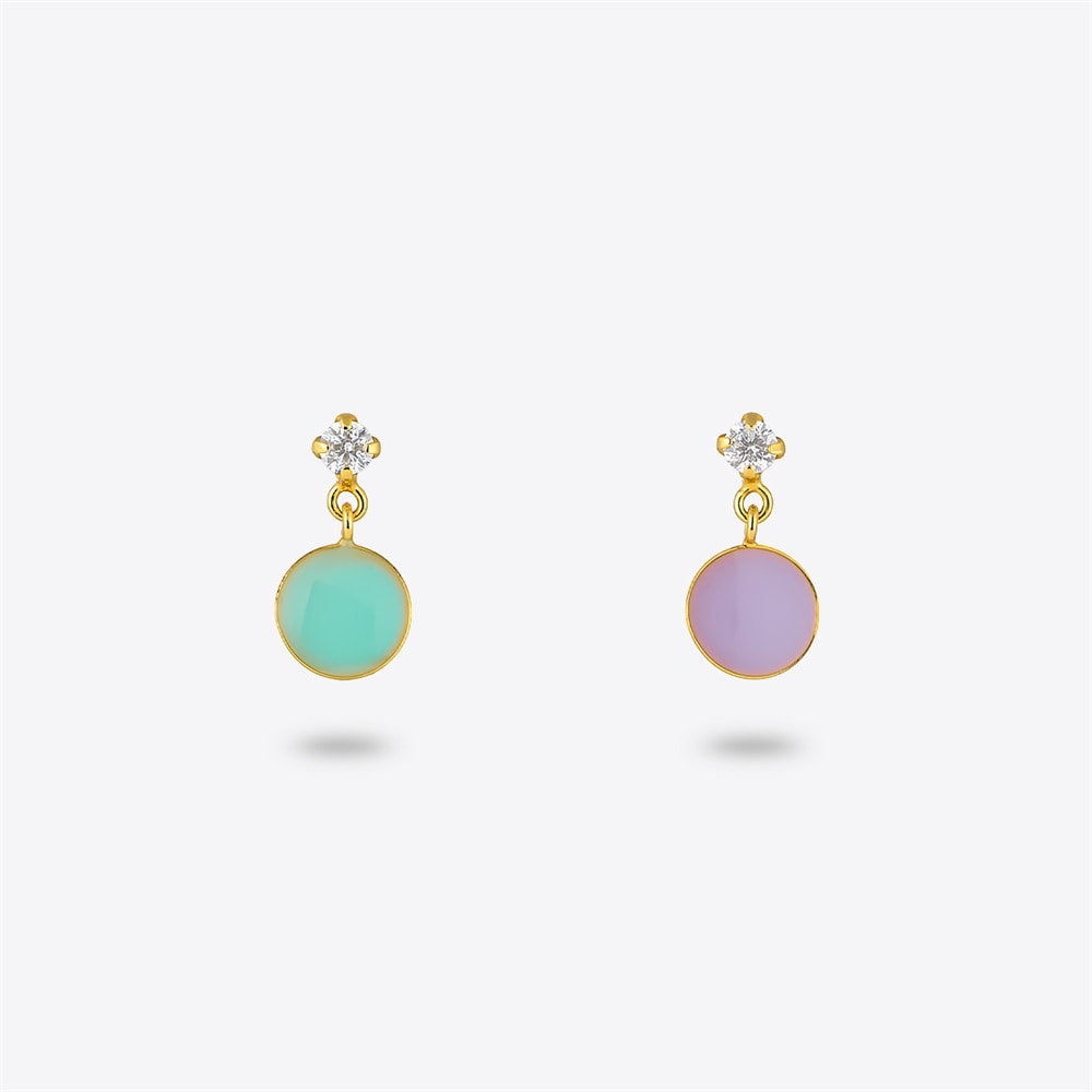 シルバー ピアス