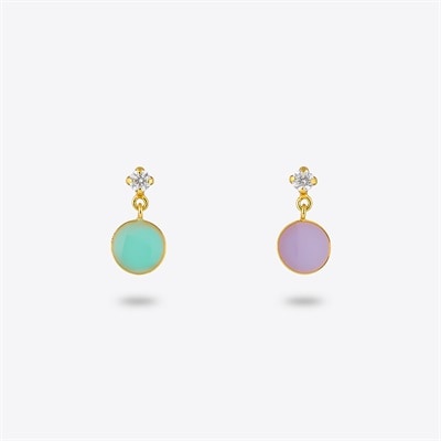 シルバー ピアス