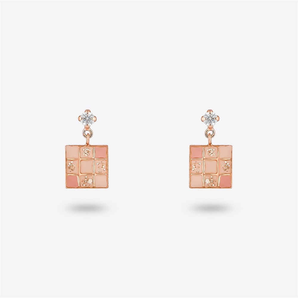 シルバー ピアス