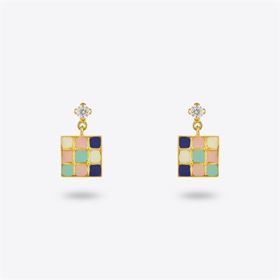 シルバー ピアス