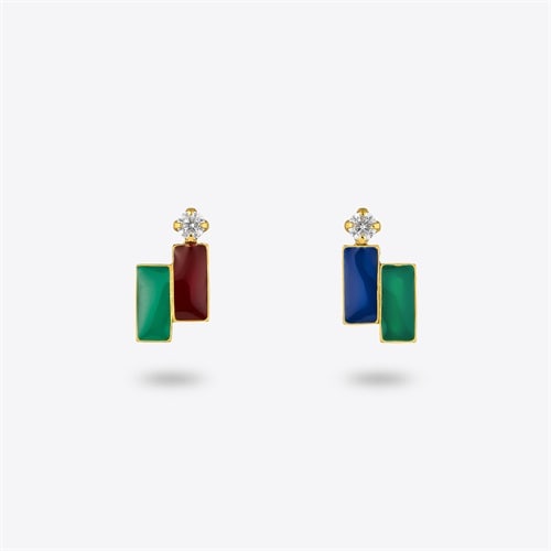 シルバー ピアス