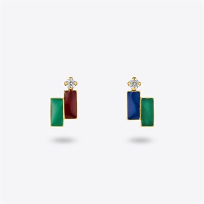 シルバー ピアス