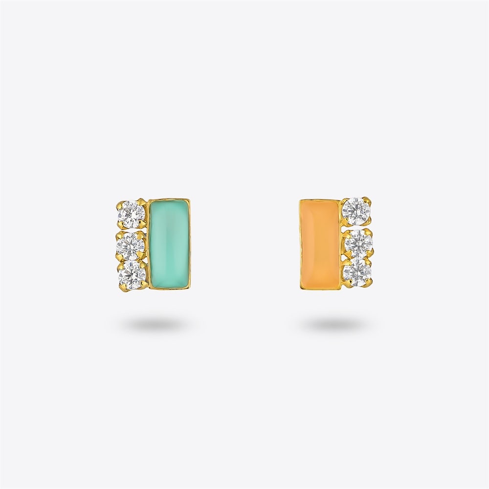 シルバー ピアス