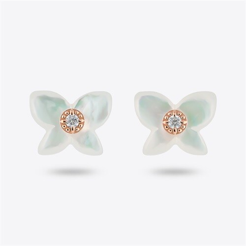 シルバー ピアス