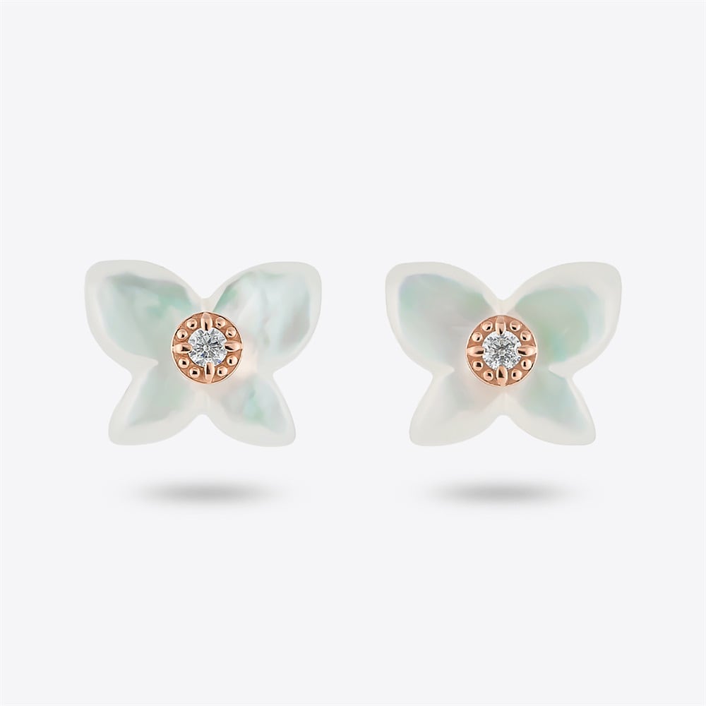 シルバー ピアス