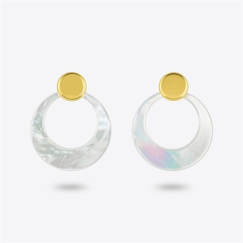 シルバー ピアス