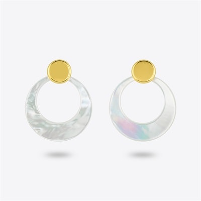 シルバー ピアス