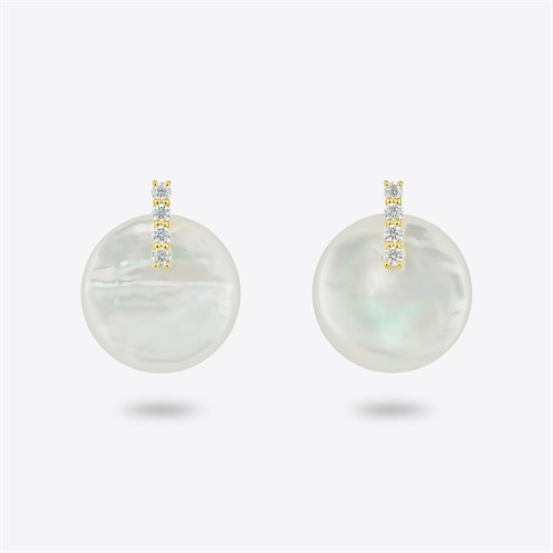 シルバー ピアス