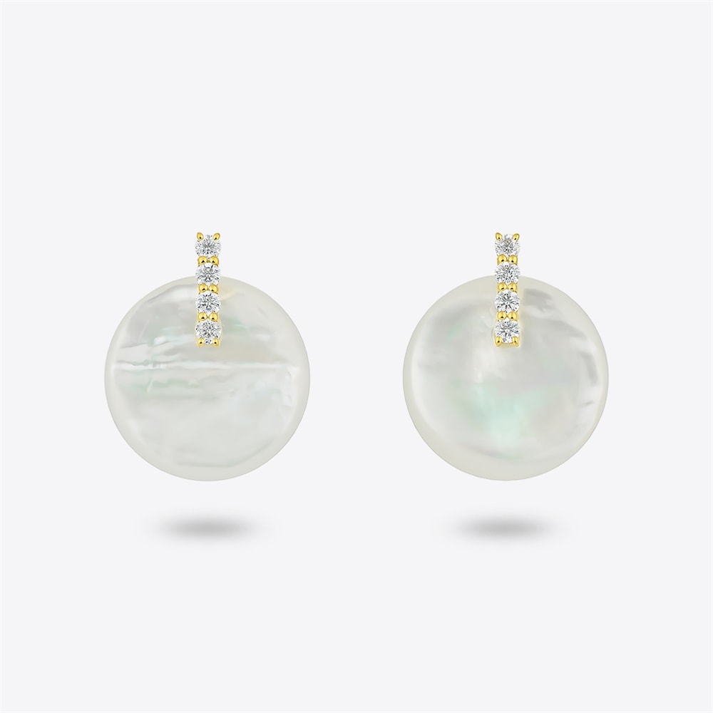 シルバー ピアス