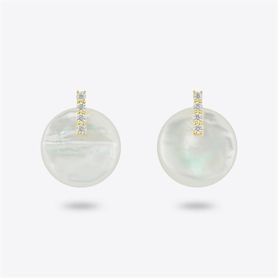 シルバー ピアス