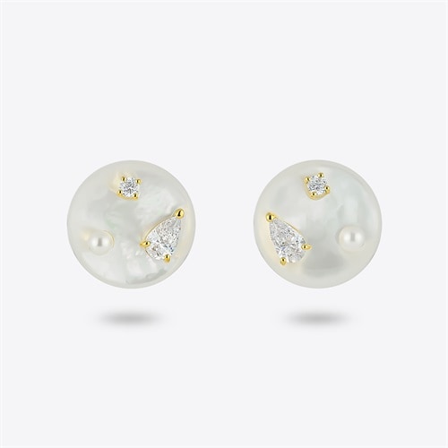 シルバー ピアス