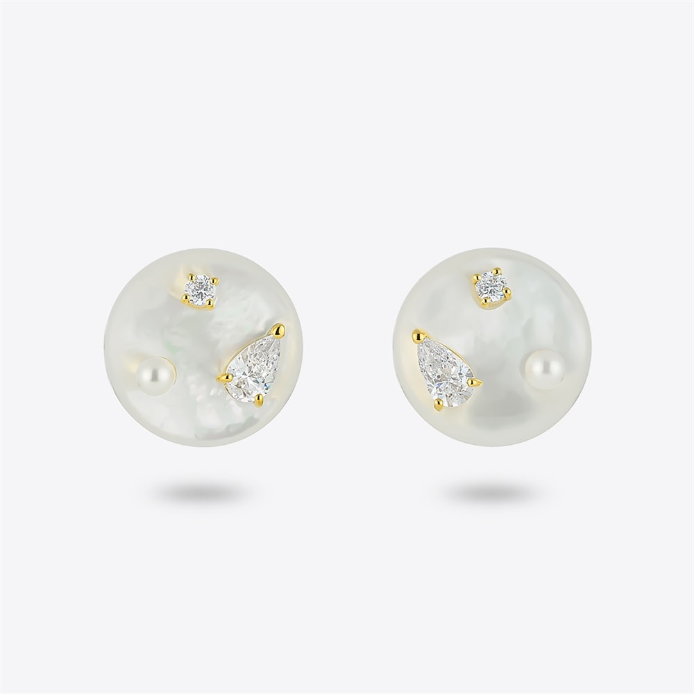 シルバー ピアス