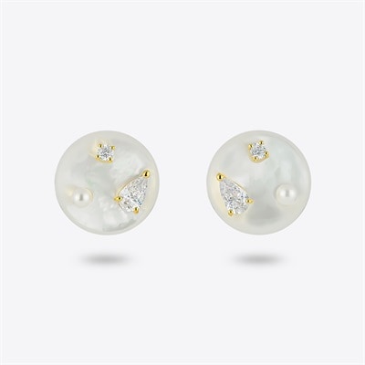 シルバー ピアス
