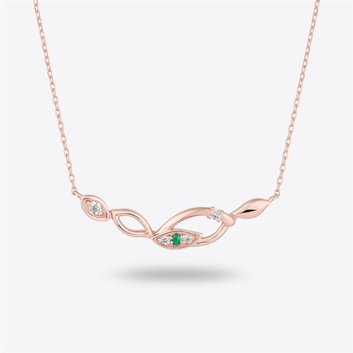 シルバー ネックレス